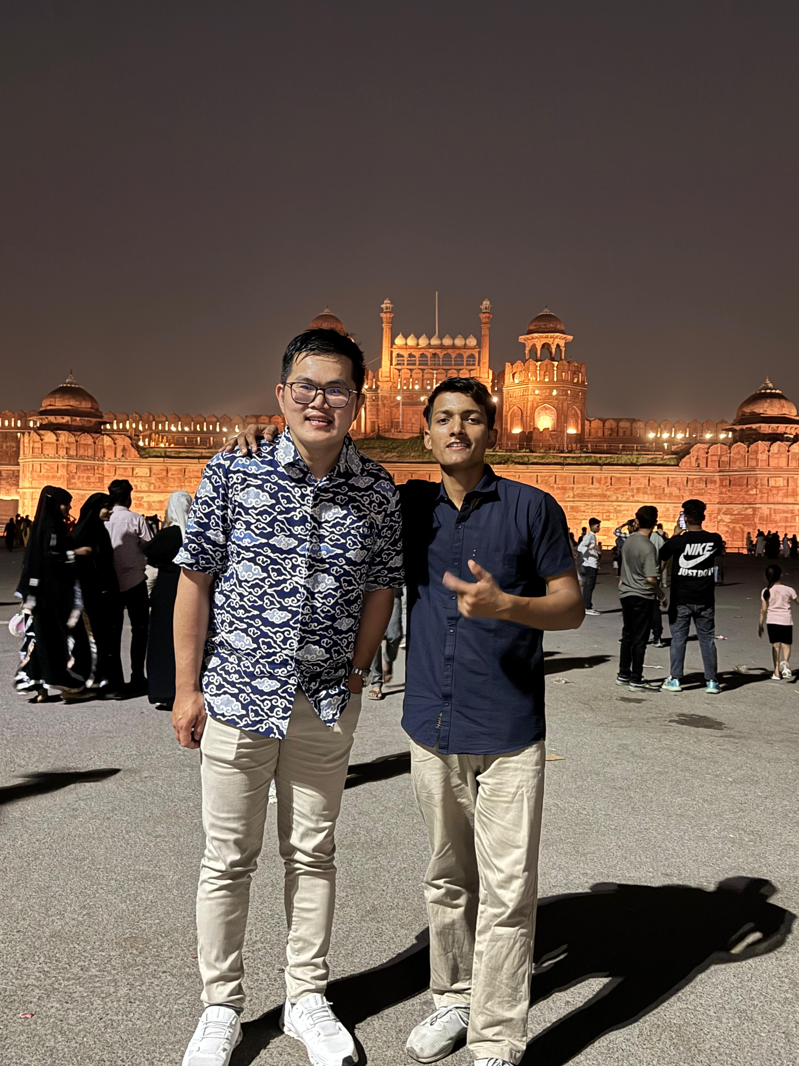 Red Fort Delhi